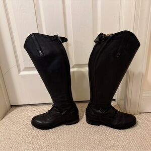Tredstep Donatello English riding boots